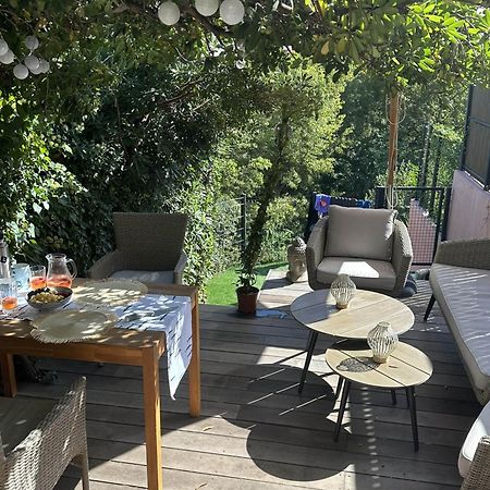 La Pelagie - Maison Climatisee Sainte-Maxime Exterior foto